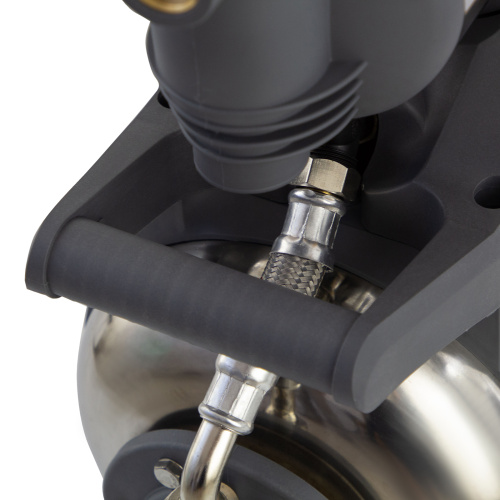 Насосная станция PSХ950X, Х-Pro, 950 Вт, 3300 л/ч, ресивер 24 л, подъем 38 м, нержавейка Denzel по ценам производителя в Уфе с доставкой по всей России