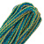 Шнур вязаный полипропиленовый с серд."Радуга", 4 мм, L 20 м, Сибртех по ценам производителя в Уфе с доставкой по всей России