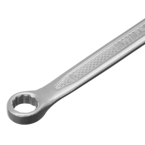 Ключ комбинированный, 9 мм, CrV, антислип Stels по ценам производителя в Уфе с доставкой по всей России