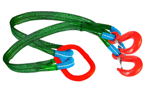 Строп текстильный TOR 2СТ 2,8 т 19,5 м 60 мм по ценам производителя в Уфе с доставкой по всей России