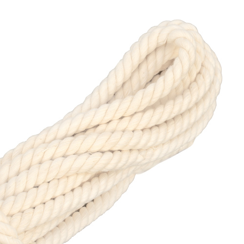 Веревка х/б, D 10 мм, L 11 м, крученая, 211 кгс Сибртех по ценам производителя в Уфе с доставкой по всей России