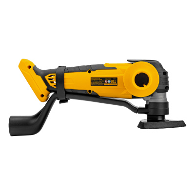 Многофункциональный инструмент аккумуляторный MTL-IB-18-0, Li-Ion, 18 В Denzel по ценам производителя в Уфе с доставкой по всей России