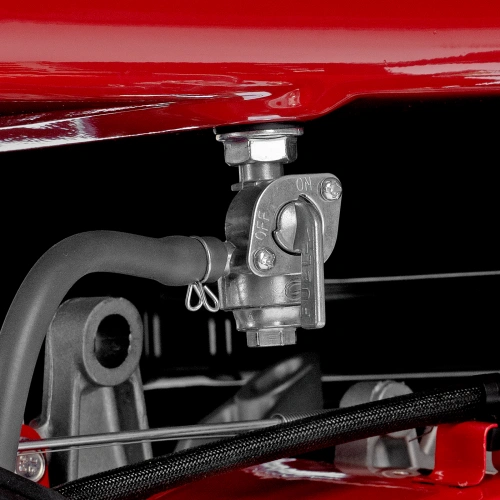 Генератор бензиновый RS-9000, 7 кВт, 230В, ручной стартер MTX по ценам производителя в Уфе с доставкой по всей России