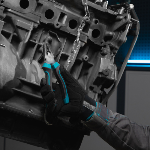 Набор инструментов, 1/4", 1/2", CrV, 120 зубьев, 76 предметов Gross по ценам производителя в Уфе с доставкой по всей России