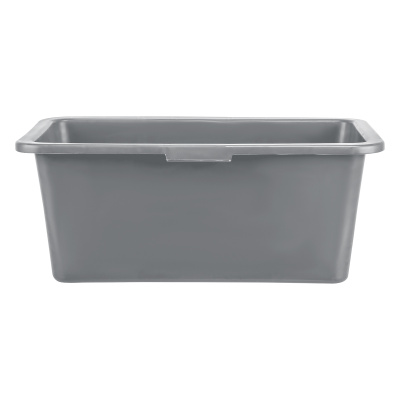 Таз прямоугольный строительный усиленный, 55 л Matrix по ценам производителя в Уфе с доставкой по всей России