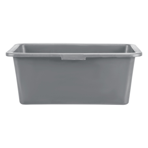 Таз прямоугольный строительный усиленный, 55 л Matrix по ценам производителя в Уфе с доставкой по всей России