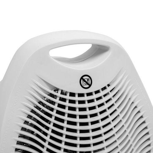 Тепловентилятор электрический, спиральный FHS-2000, 3 режима, вентилятор, нагрев 1000/2000 Вт MTX по ценам производителя в Уфе с доставкой по всей России