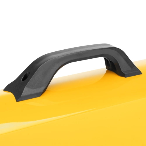 Дизельная тепловая пушка DHG-25i, 25 кВт, 600 м3/ч, прямой нагрев, термостат Denzel по ценам производителя в Уфе с доставкой по всей России