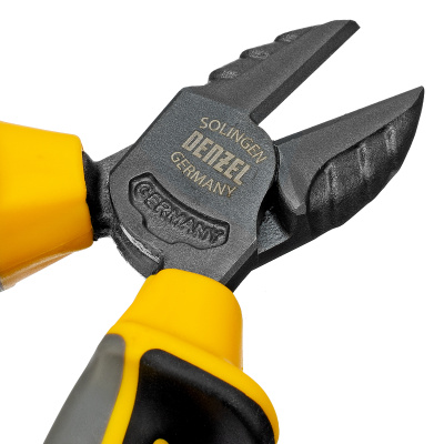 Бокорезы 145 мм, трехкомпонентные рукоятки Denzel по ценам производителя в Уфе с доставкой по всей России