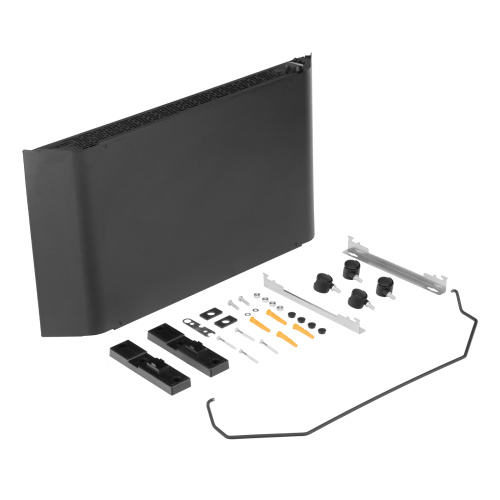 Конвектор электрический XCE-2000 B, 230 В, 2000 Вт, X-образный нагреватель Denzel по ценам производителя в Уфе с доставкой по всей России