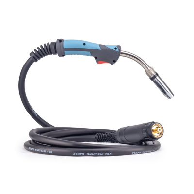 Горелка MIG-36 4м 340А возд. Varteg по ценам производителя в Уфе с доставкой по всей России