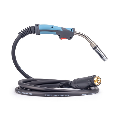 Горелка MIG-36 4м 340А возд. Varteg по ценам производителя в Уфе с доставкой по всей России