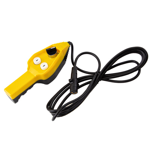 Лебедка автомобильная электрическая LB-2000, 2.2 т, 3.2 кВт, 12 В Denzel по ценам производителя в Уфе с доставкой по всей России