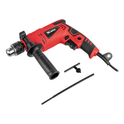 Дрель ударная MID-600, 600 Вт, 0-3000 об/мин, 0-48000 уд/мин MTX по ценам производителя в Уфе с доставкой по всей России