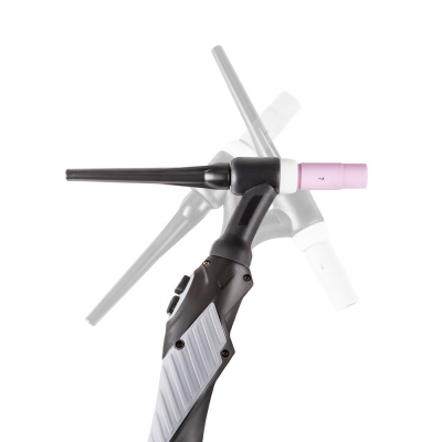 Горелка SAGGIO TIG-18 FLEX U/D 35мм2 5Pin 8M по ценам производителя в Уфе с доставкой по всей России