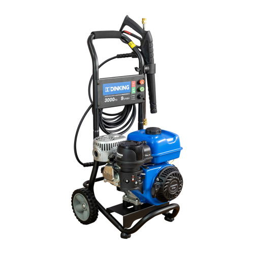 Мойка высокого давления бензиновая Dinking DKGPW3000-E (205 бар, 550 л/ч, DK170F/P) по ценам производителя в Уфе с доставкой по всей России