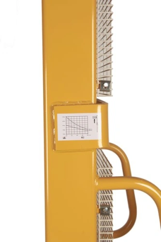 Штабелер гидравлический 1,0 т 3,0 м XILIN SDJ1030 по ценам производителя в Уфе с доставкой по всей России