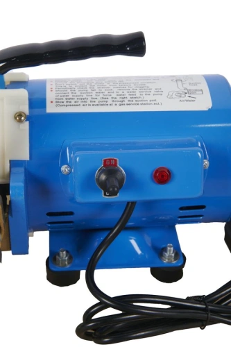 Опрессовочный насос электрический TOR DSY-100 по ценам производителя в Уфе с доставкой по всей России