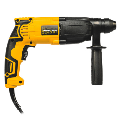 Перфоратор электрический RH-650-18, SDS-plus, 650 Вт, 2.0 Дж, 3 плюс 1 режим Denzel по ценам производителя в Уфе с доставкой по всей России