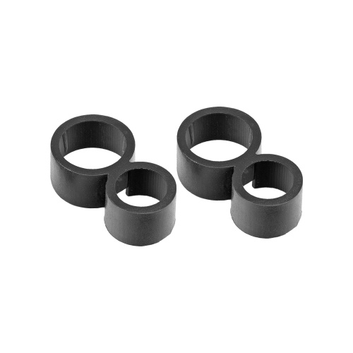 Домкрат гидравлический бутылочный, 6 т, h подъема 216-413 мм Matrix по ценам производителя в Уфе с доставкой по всей России