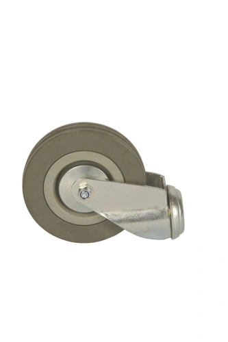 Колесо аппаратное поворотное SChg 55 125 мм под болт (F) по ценам производителя в Уфе с доставкой по всей России