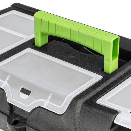 Ящик для инструментов 21”, с органайзерами Сибртех по ценам производителя в Уфе с доставкой по всей России