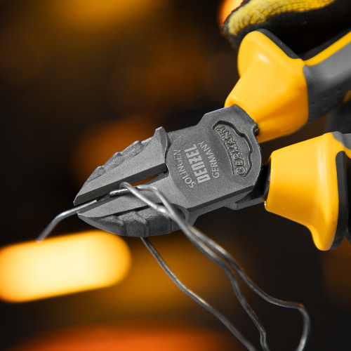 Бокорезы 180 мм, трехкомпонентные рукоятки Denzel по ценам производителя в Уфе с доставкой по всей России