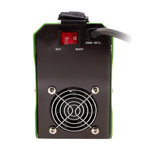 Инверторный аппарат дуговой сварки ИДС-250K, 250 А, ПВ 80%, диаметр электрода 1,6-5 мм Сибртех по ценам производителя в Уфе с доставкой по всей России