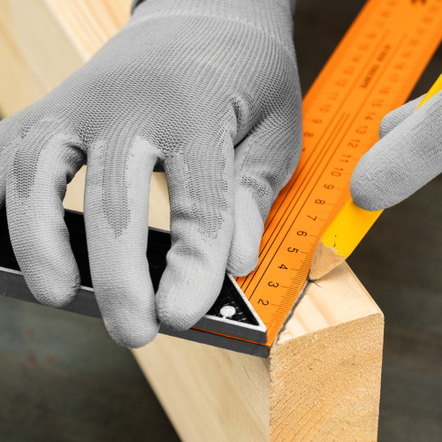 Угольник, 500 мм, металлический Sparta по ценам производителя в Уфе с доставкой по всей России