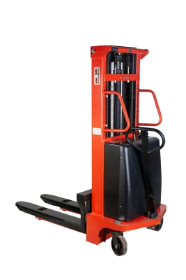 Штабелер гидравлический с электроподъемом 2,0 т 2,5 м TOR CTD20/25 купить в Москве с доставкой по всей России | ProtosMarket.ru