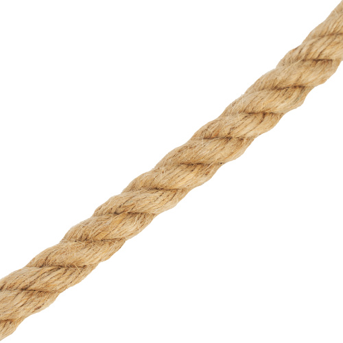 Канат льнопеньковый, D 12 мм, L 10 м Сибртех по ценам производителя в Уфе с доставкой по всей России