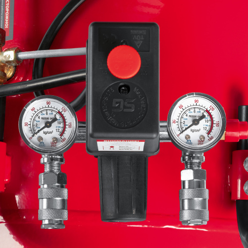 Компрессор воздушный КК-2200/100, 2,2 кВт, 350 л/мин, 100 л, прямой привод, масляный MTX по ценам производителя в Уфе с доставкой по всей России