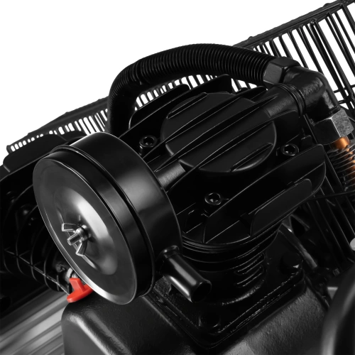 Компрессор воздушный BCV2200/100, ременный привод, 2.2 кВт, 100 литров, 370 л/мин Denzel купить в Москве с доставкой по всей России | ProtosMarket.ru