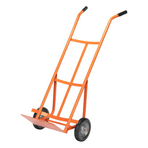 Тележка ручная 2-х колесная, облегченная, г/п 130 кг, платформа 355 х 230 Сибртех по ценам производителя в Уфе с доставкой по всей России