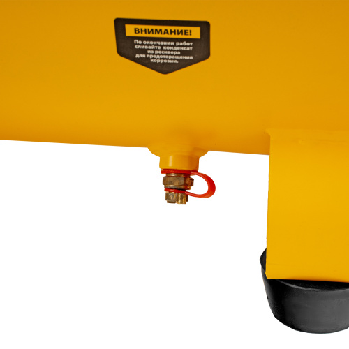 Компрессор безмасляный, малошумный DLS 1500/50, 1500 ВТ, 2x750, 50 л, 260 л/мин Denzel по ценам производителя в Уфе с доставкой по всей России