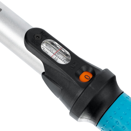 Ключ динамометрический, 20-200 Нм, 1/2", CrV Gross по ценам производителя в Уфе с доставкой по всей России