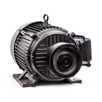 Электродвигатель в сборе AEROMAX EM-1350 (400В / 11кВт) по ценам производителя в Уфе с доставкой по всей России