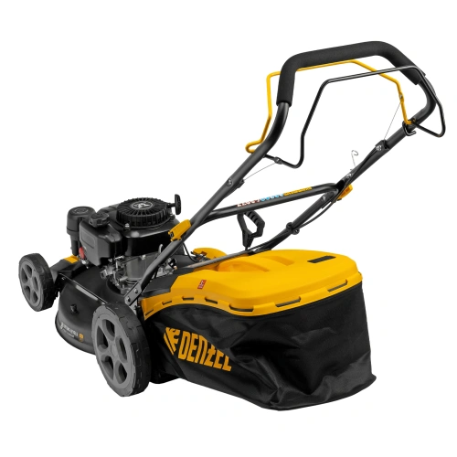 Газонокосилка бензиновая GLR-510SP-ZS, 171 см3, ширина 51 см, привод, травосборник 65 л Denzel по ценам производителя в Уфе с доставкой по всей России