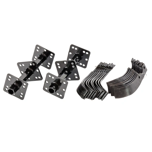 Мотоблок DPT-170, 7 л.с, ременное сцепление, ширина 85 см, глубина 35 см, фрез 3 х 3, ШОМ, передачи 2В/1Н Denzel по ценам производителя в Уфе с доставкой по всей России