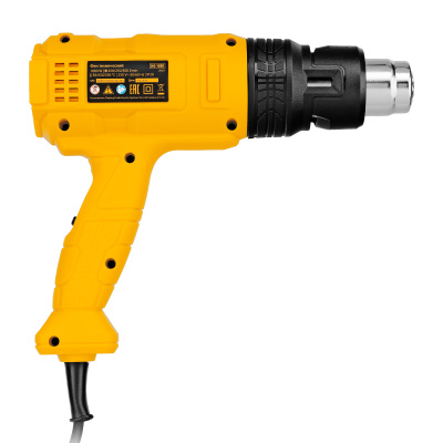 Фен технический HG-1800, 1800 Вт, 3 режима Denzel по ценам производителя в Уфе с доставкой по всей России