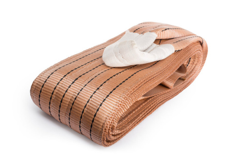 Строп текстильный TOR СТП 6,0 т 12,5 м 180 мм (6:1) по ценам производителя в Уфе с доставкой по всей России