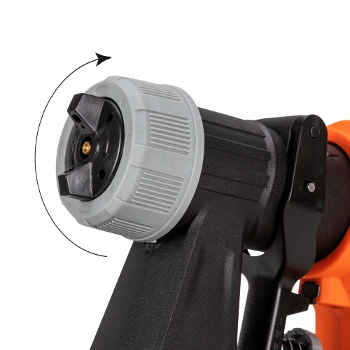 Краскопульт электрический SGE 600/1200 купить в Москве с доставкой по всей России | ProtosMarket.ru