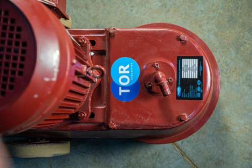 Машина мозаично-шлифовальная 7,5кВт, 380 В  TOR GM350T по ценам производителя в Уфе с доставкой по всей России