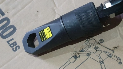 Гайколом гидравлический TOR HHQ-1319 5 т M6-M12 по ценам производителя в Уфе с доставкой по всей России