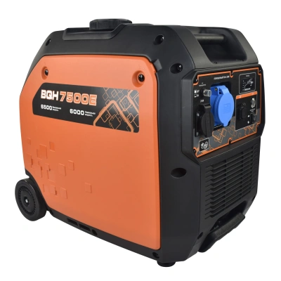 Инверторный генератор EVOline BQH 7500 E (Zongshen) по ценам производителя в Уфе с доставкой по всей России