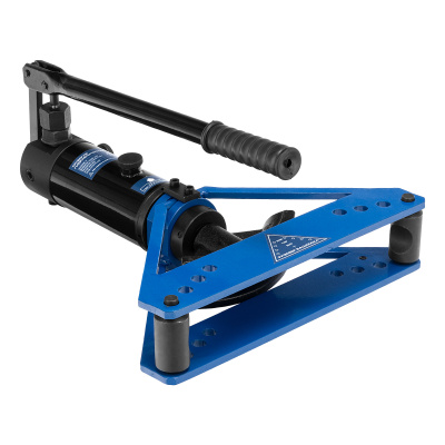 Трубогиб гидравлический горизонтальный, 6т, башмаки 3/8"–1", в металлическом кейсе Stels по ценам производителя в Уфе с доставкой по всей России