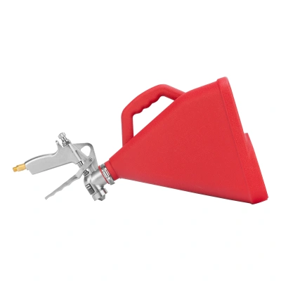 Картушный пистолет для штукатурки, V= 9,5 л, сопла 4, 6 и 8 мм Matrix по ценам производителя в Уфе с доставкой по всей России