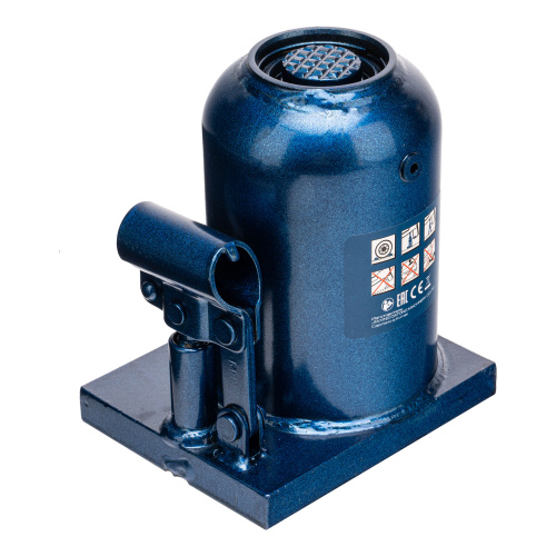 Домкрат гидравлический бутылочный телескопический, 8 т, H подъема 170-430 мм Stels по ценам производителя в Уфе с доставкой по всей России