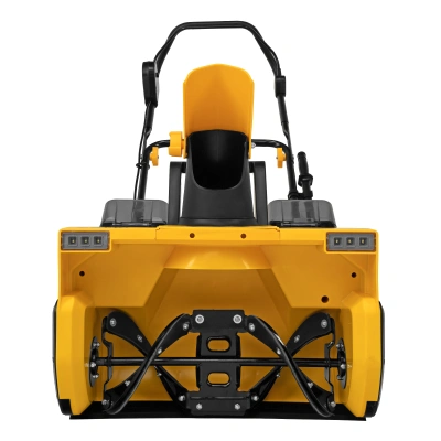 Снегоуборочная машина аккумуляторная, ESB-560Li, 560 мм, 40В, 2 АКБ 5 Ач, ЗУ, метал. шнек Denzel по ценам производителя в Уфе с доставкой по всей России