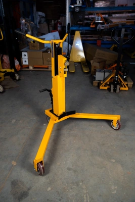 Тележка для бочек 300 кг TOR DT30 по ценам производителя в Уфе с доставкой по всей России